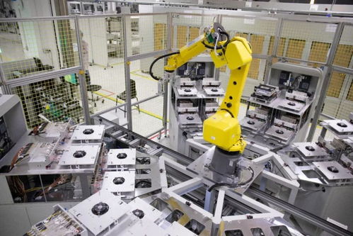 全國(guó)首個(gè)五星5G智慧工廠在南京建成，開啟工業(yè)互聯(lián)新篇章