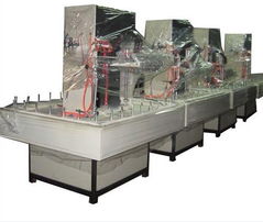 多功能噴涂機(jī)在通訊設(shè)備制造中的創(chuàng)新應(yīng)用與技術(shù)融合