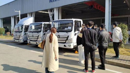 前瞻視野引領(lǐng)行業(yè)變革 歐馬可藍A助推城市配送奔向新未來