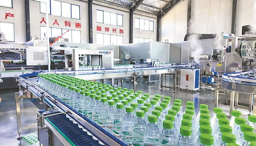 田頭工廠 明光市補齊農業(yè)短板，激活城市配送新動能